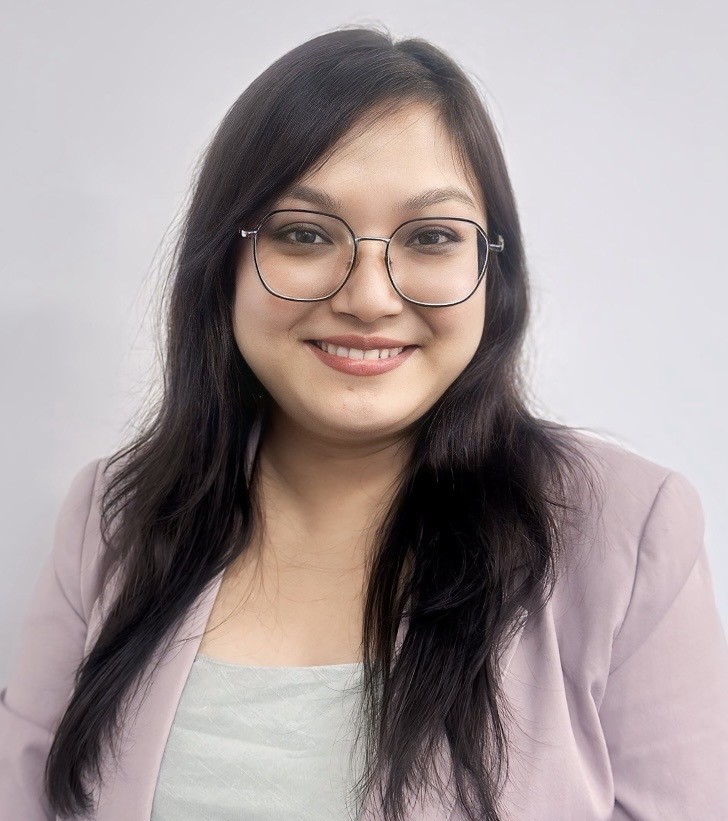Ms Aastha Suwal, Academic Support Coordinator