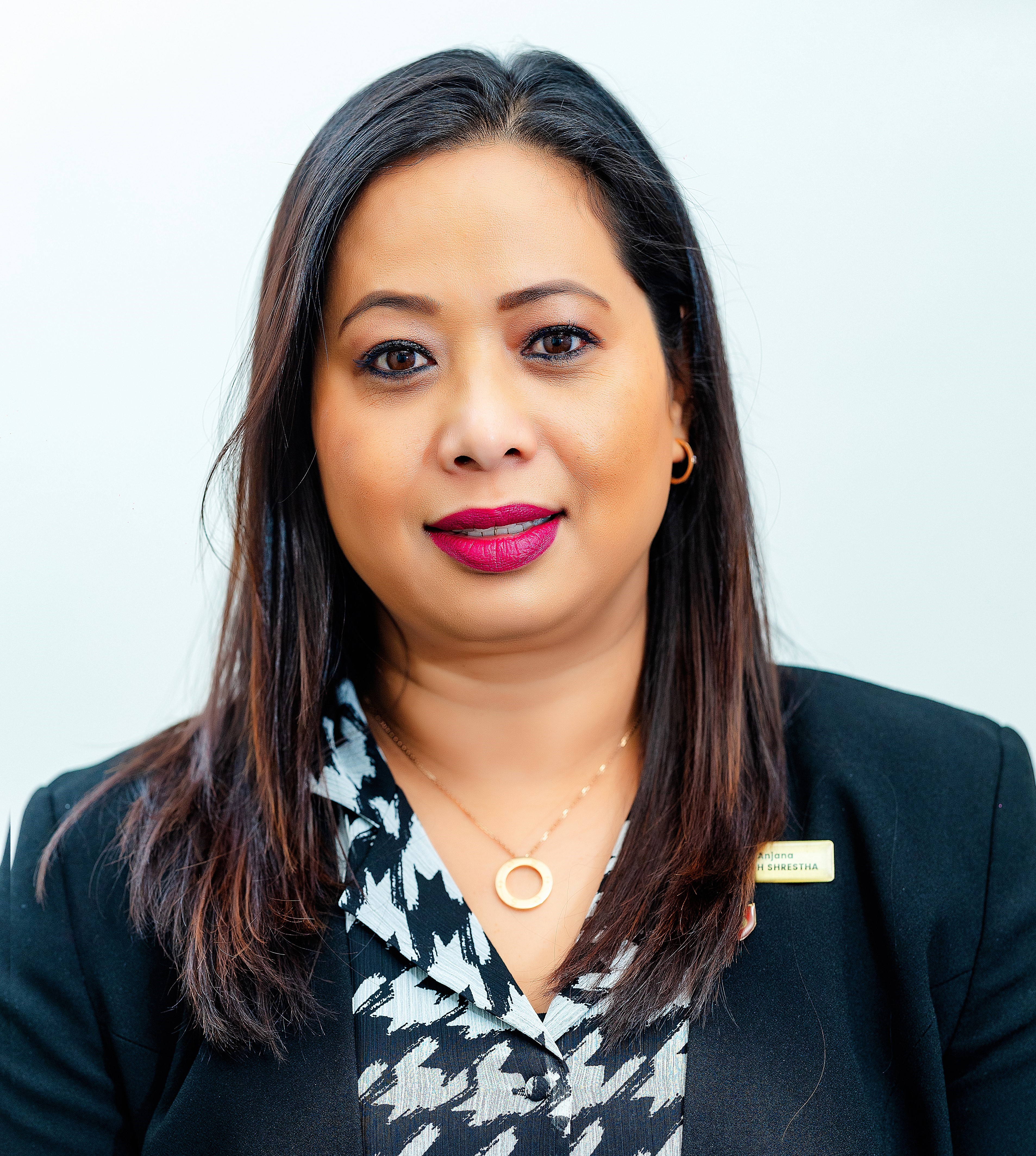 Ms Anjana Singh Shrestha, General Manager