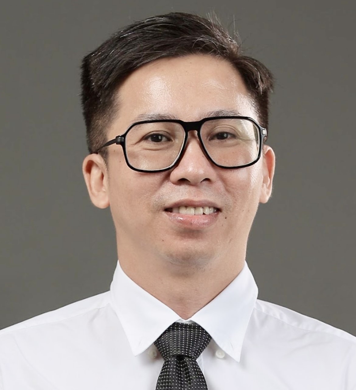 Mr Hung Huynh, IT Coordinator
