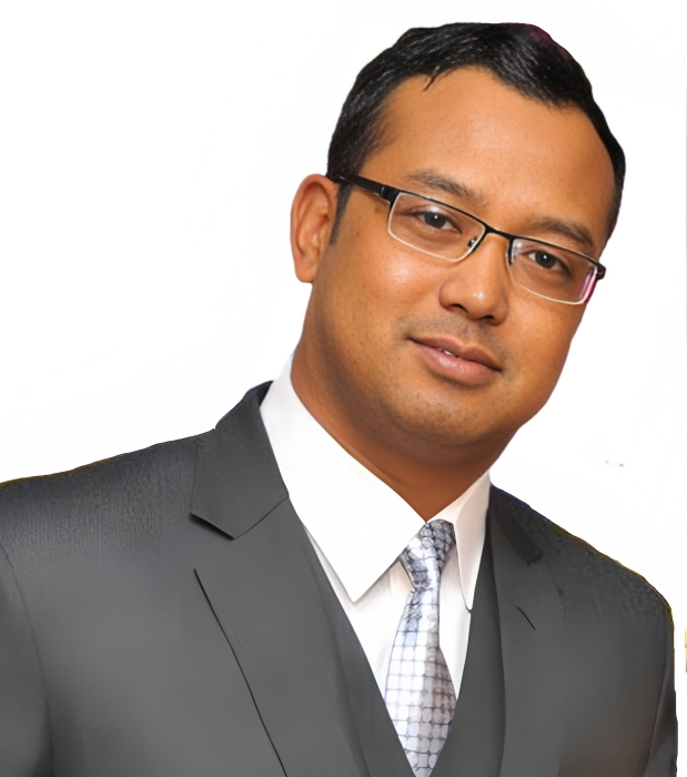 Mr Prabesh Maharjan, Regional Manager - Strategy & Operations