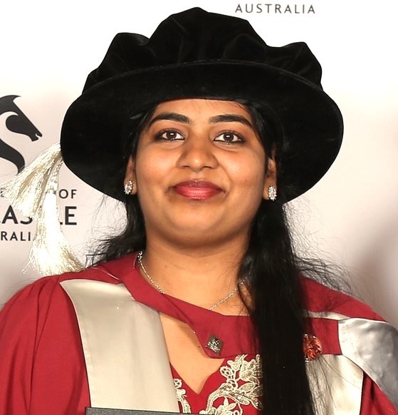 Dr Praveena Thevisuthan, Lecturer