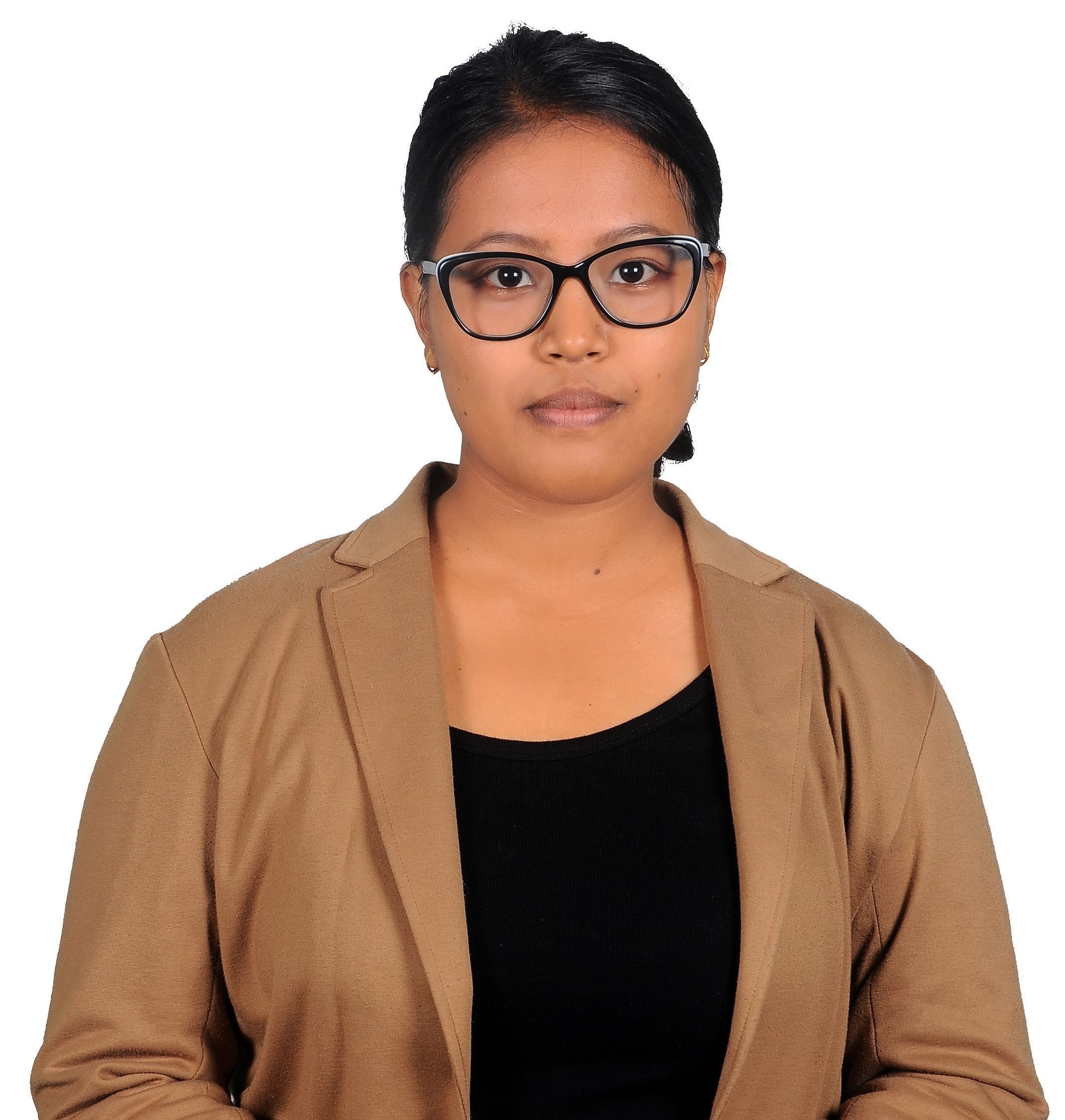 Ms Riza Shakya, Communication Officer