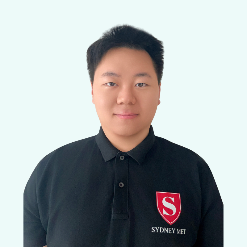 Mr Frank Wang