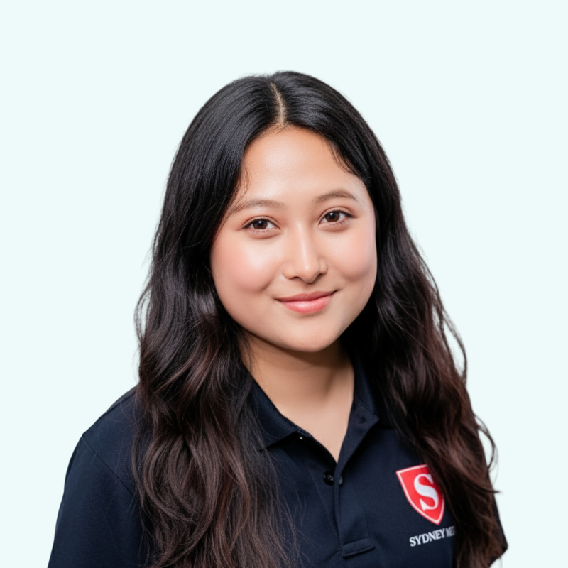 Ms Kyutie Maharjan
