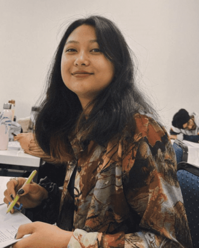 Kyutie maharjan